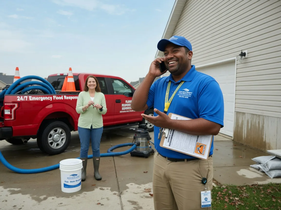 Storm Damage Water Removal Ghent, WV FAQs